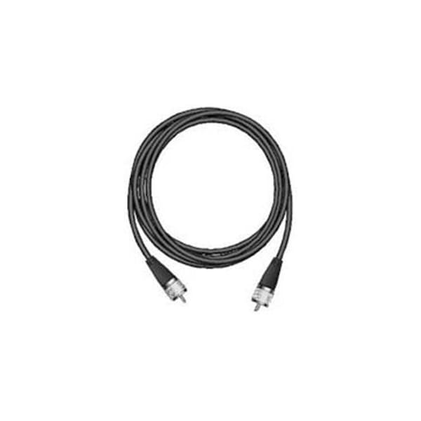 Firestik Firestik K8A 18 ft. RG58A-U COAX with 2 PL-259s K8A - main